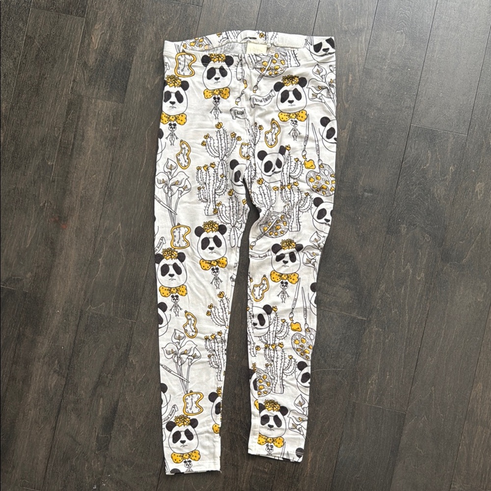 Mini Rodini Oh La La Salvador Leggings
